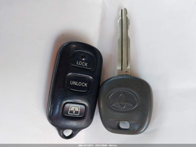 2004 TOYOTA 4RUNNER JTEBU14RX40051907 Photo 10