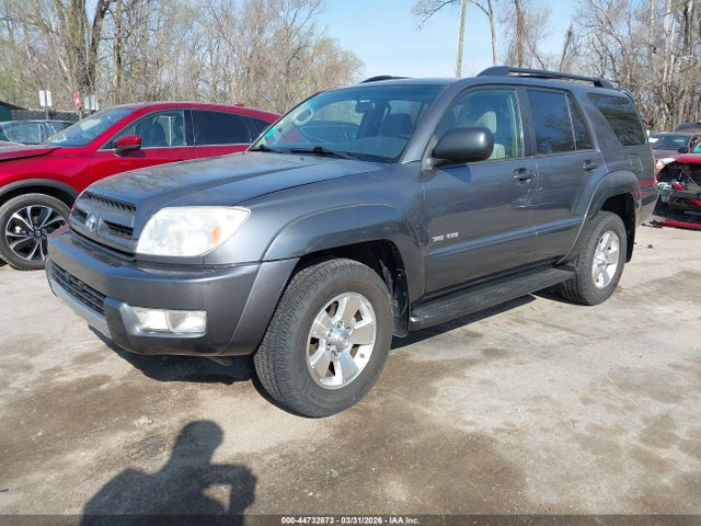 2004 TOYOTA 4RUNNER JTEBU14RX40051907 Photo 1