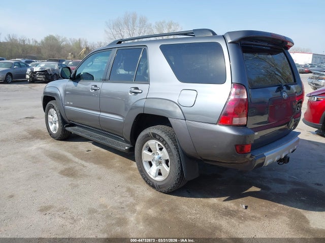 2004 TOYOTA 4RUNNER JTEBU14RX40051907 Photo 2