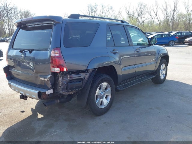 2004 TOYOTA 4RUNNER JTEBU14RX40051907 Photo 3
