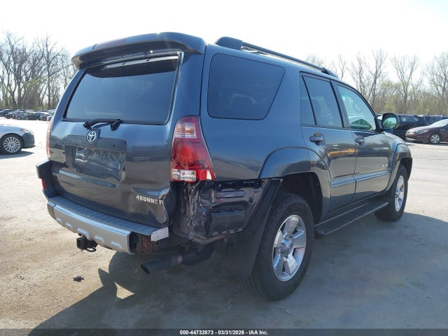 2004 TOYOTA 4RUNNER JTEBU14RX40051907 Photo 5