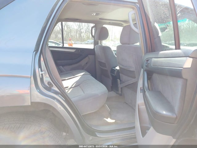 2004 TOYOTA 4RUNNER JTEBU14RX40051907 Photo 7
