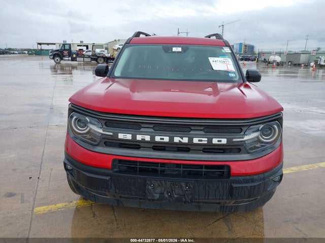 3FMCR9B66MRA93763 Ford Bronco Sport Big Bend