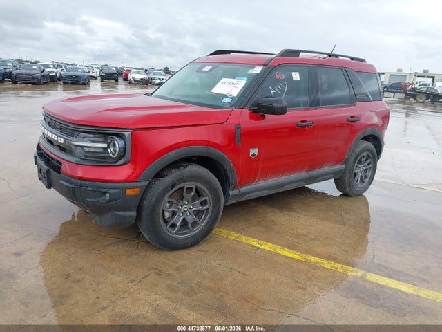 3FMCR9B66MRA93763 Ford Bronco Sport Big Bend