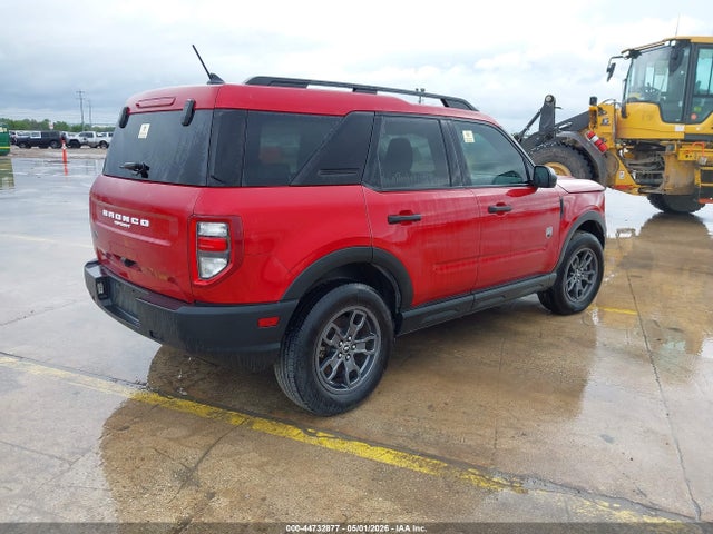 3FMCR9B66MRA93763 Ford Bronco Sport Big Bend