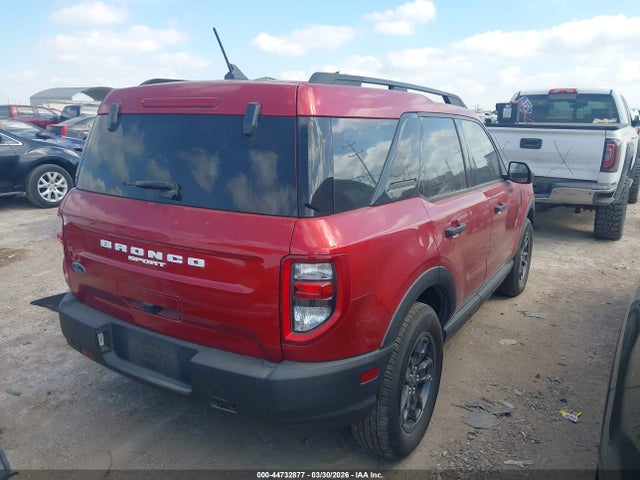 3FMCR9B66MRA93763 Ford Bronco Sport Big Bend
