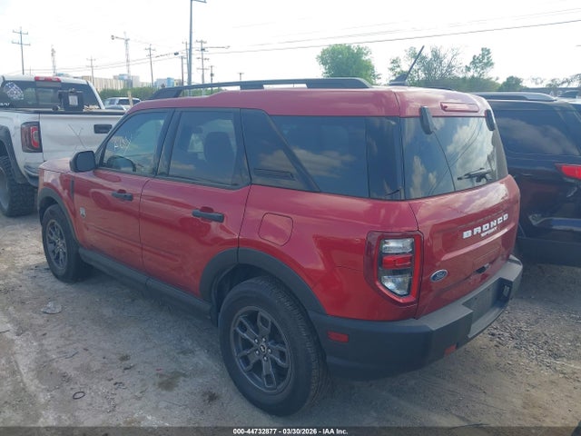 3FMCR9B66MRA93763 Ford Bronco Sport Big Bend