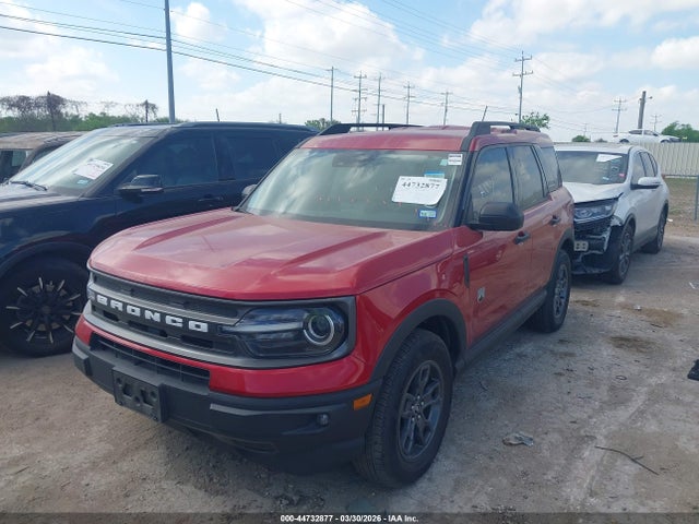 3FMCR9B66MRA93763 Ford Bronco Sport Big Bend