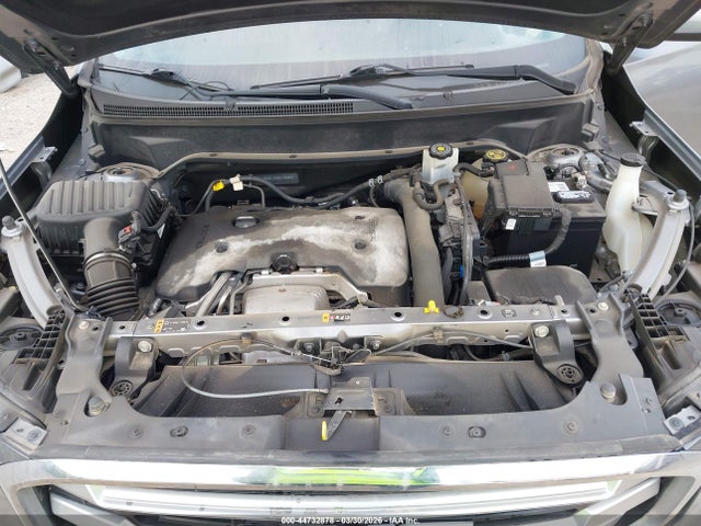 3GKALVEX5KL148489 GMC Terrain Slt