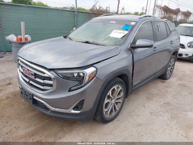 3GKALVEX5KL148489 GMC Terrain Slt