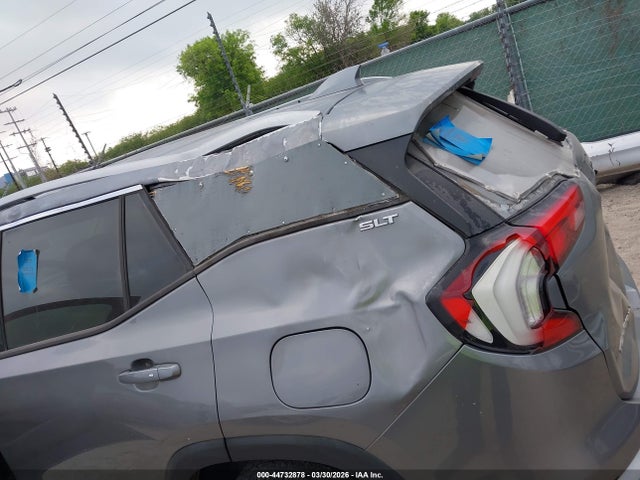 3GKALVEX5KL148489 GMC Terrain Slt