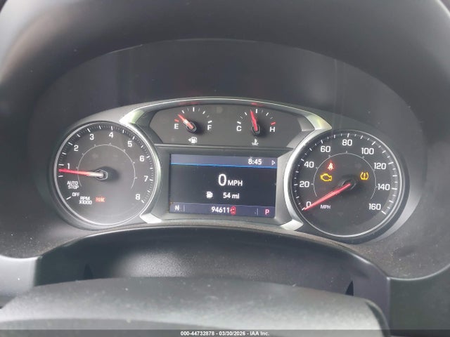 3GKALVEX5KL148489 GMC Terrain Slt
