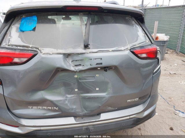 3GKALVEX5KL148489 GMC Terrain Slt