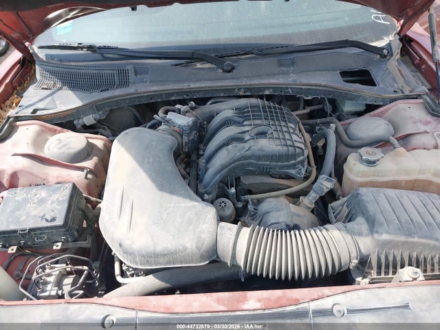 2C3CDXHG7NH106304 Dodge Charger Gt Rwd