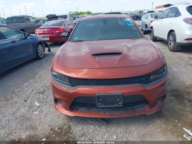 2C3CDXHG7NH106304 Dodge Charger Gt Rwd