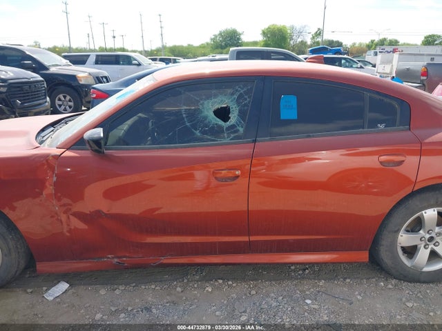 2C3CDXHG7NH106304 Dodge Charger Gt Rwd