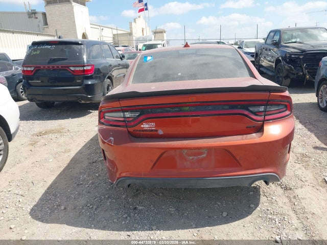 2C3CDXHG7NH106304 Dodge Charger Gt Rwd