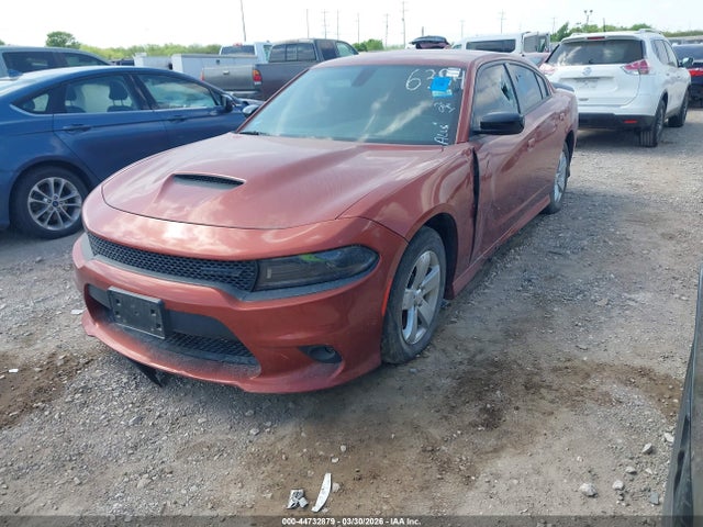 2C3CDXHG7NH106304 Dodge Charger Gt Rwd