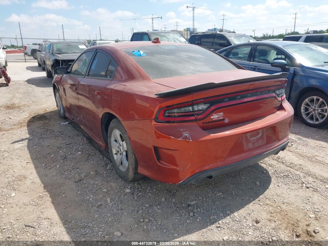 2C3CDXHG7NH106304 Dodge Charger Gt Rwd