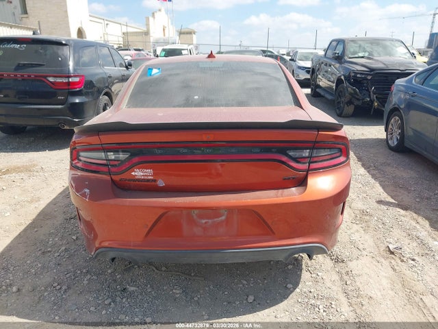 2C3CDXHG7NH106304 Dodge Charger Gt Rwd