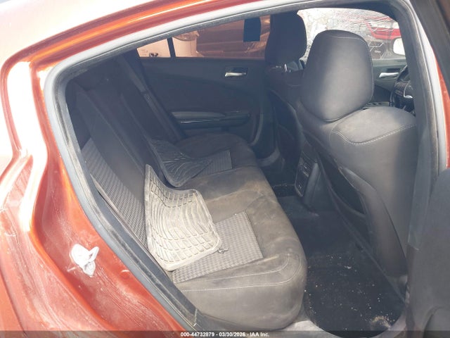 2C3CDXHG7NH106304 Dodge Charger Gt Rwd