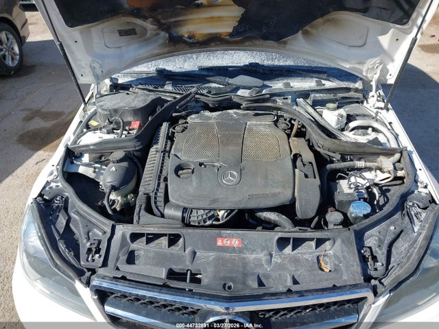 Продажа на аукционе авто 2013 Mercedes-benz C 300 Sport 4matic, vin: WDDGF8ABXDR287205, номер лота: 44732891