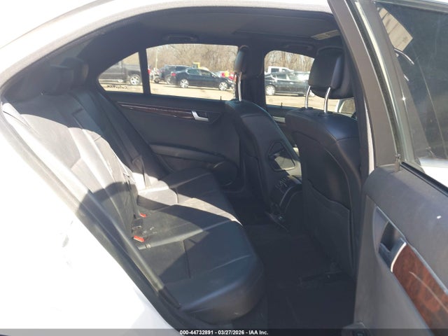 Продажа на аукционе авто 2013 Mercedes-benz C 300 Sport 4matic, vin: WDDGF8ABXDR287205, номер лота: 44732891