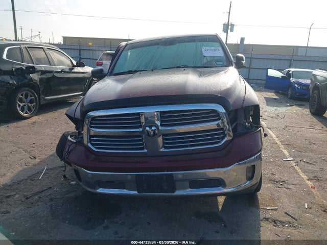 44732894 :رقم المزاد ، 1C6RR7TTXKS713336 vin ، 2019 Ram 1500 Classic Big Horn  4x4 6'4 Box مزاد بيع
