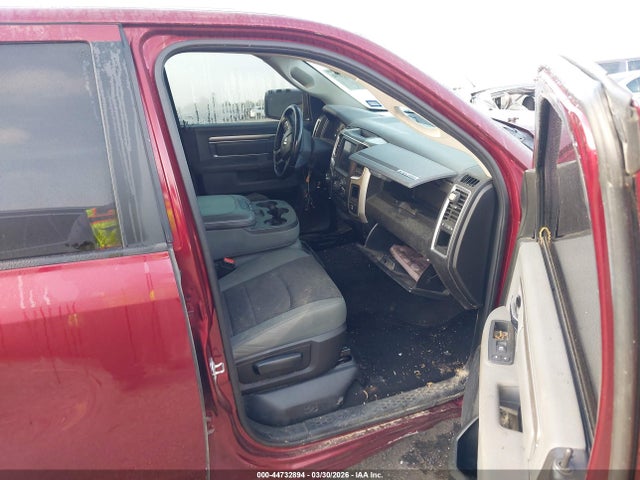 44732894 :رقم المزاد ، 1C6RR7TTXKS713336 vin ، 2019 Ram 1500 Classic Big Horn  4x4 6'4 Box مزاد بيع