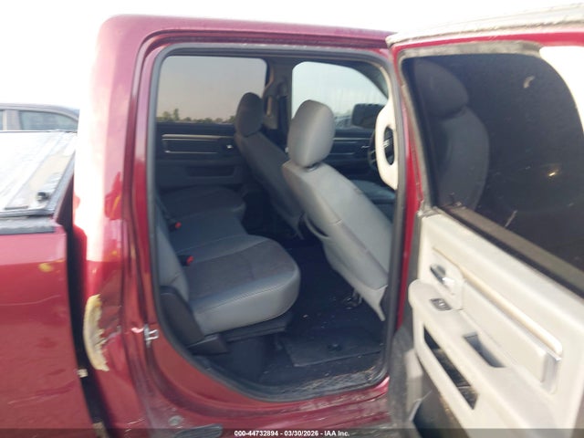 44732894 :رقم المزاد ، 1C6RR7TTXKS713336 vin ، 2019 Ram 1500 Classic Big Horn  4x4 6'4 Box مزاد بيع