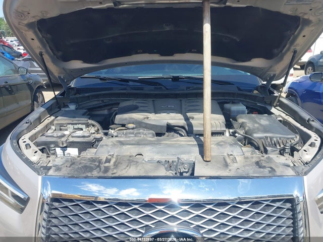 Aukcja sprzedaży 2019 Infiniti Qx80 Luxe, vin: JN8AZ2NF3K9680062, numer aukcji: 44732897