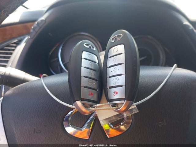 Aukcja sprzedaży 2019 Infiniti Qx80 Luxe, vin: JN8AZ2NF3K9680062, numer aukcji: 44732897