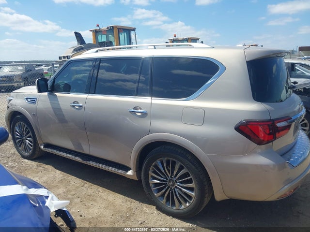 Aukcja sprzedaży 2019 Infiniti Qx80 Luxe, vin: JN8AZ2NF3K9680062, numer aukcji: 44732897