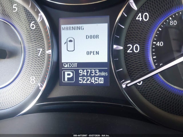 Aukcja sprzedaży 2019 Infiniti Qx80 Luxe, vin: JN8AZ2NF3K9680062, numer aukcji: 44732897