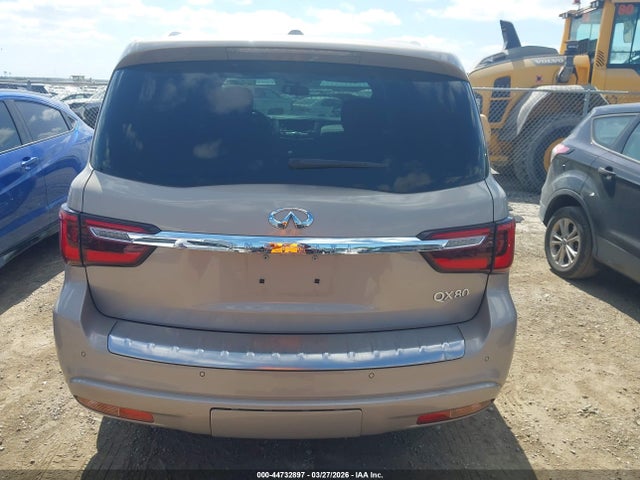 Aukcja sprzedaży 2019 Infiniti Qx80 Luxe, vin: JN8AZ2NF3K9680062, numer aukcji: 44732897