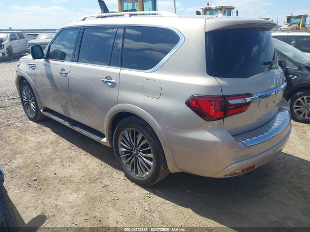 Aukcja sprzedaży 2019 Infiniti Qx80 Luxe, vin: JN8AZ2NF3K9680062, numer aukcji: 44732897
