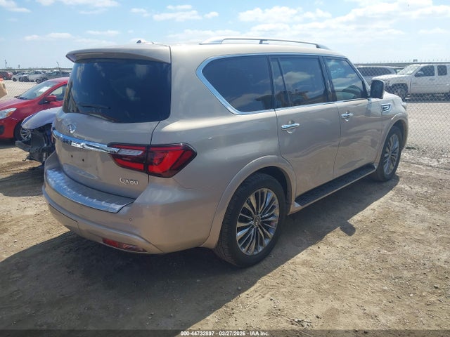 Aukcja sprzedaży 2019 Infiniti Qx80 Luxe, vin: JN8AZ2NF3K9680062, numer aukcji: 44732897
