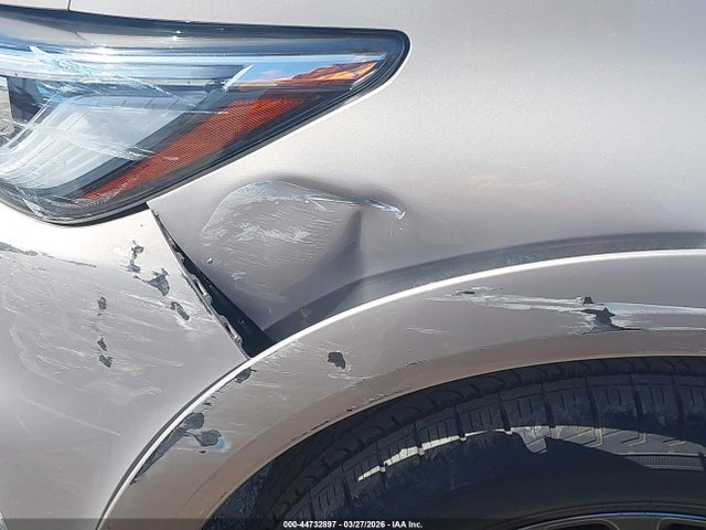 Aukcja sprzedaży 2019 Infiniti Qx80 Luxe, vin: JN8AZ2NF3K9680062, numer aukcji: 44732897