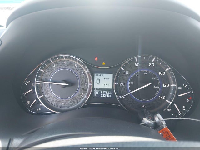 Aukcja sprzedaży 2019 Infiniti Qx80 Luxe, vin: JN8AZ2NF3K9680062, numer aukcji: 44732897