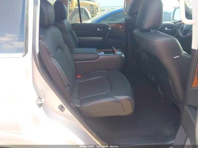 Aukcja sprzedaży 2019 Infiniti Qx80 Luxe, vin: JN8AZ2NF3K9680062, numer aukcji: 44732897