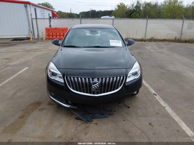 Aukcja sprzedaży 2016 Buick Regal Turbo Sport Touring, vin: 2G4G35EX5G9201011, numer aukcji: 44732898