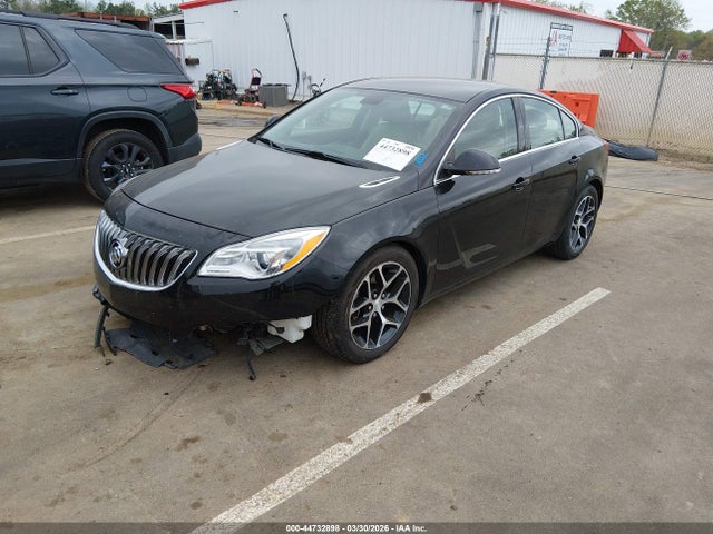 Aukcja sprzedaży 2016 Buick Regal Turbo Sport Touring, vin: 2G4G35EX5G9201011, numer aukcji: 44732898