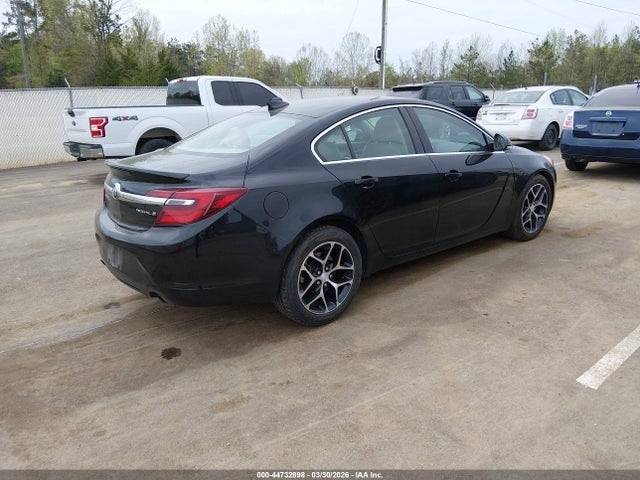 Aukcja sprzedaży 2016 Buick Regal Turbo Sport Touring, vin: 2G4G35EX5G9201011, numer aukcji: 44732898