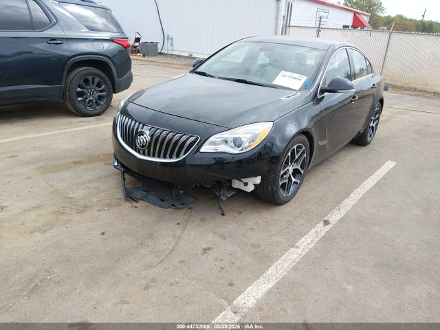 Aukcja sprzedaży 2016 Buick Regal Turbo Sport Touring, vin: 2G4G35EX5G9201011, numer aukcji: 44732898