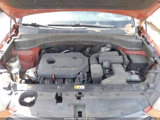 5XYZT3LB1HG457922 Hyundai Santa Fe Sport 2.4l