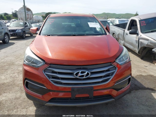 5XYZT3LB1HG457922 Hyundai Santa Fe Sport 2.4l