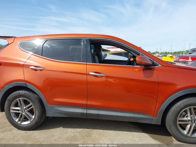 5XYZT3LB1HG457922 Hyundai Santa Fe Sport 2.4l