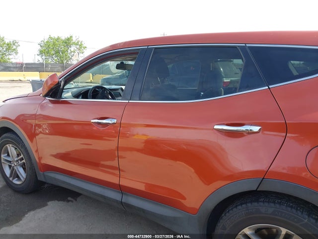 5XYZT3LB1HG457922 Hyundai Santa Fe Sport 2.4l