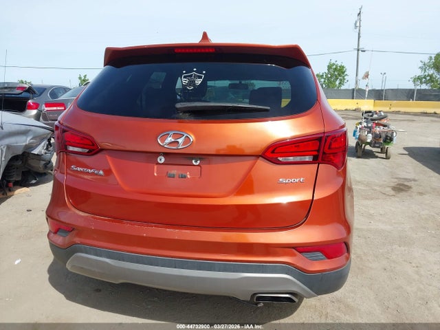 5XYZT3LB1HG457922 Hyundai Santa Fe Sport 2.4l