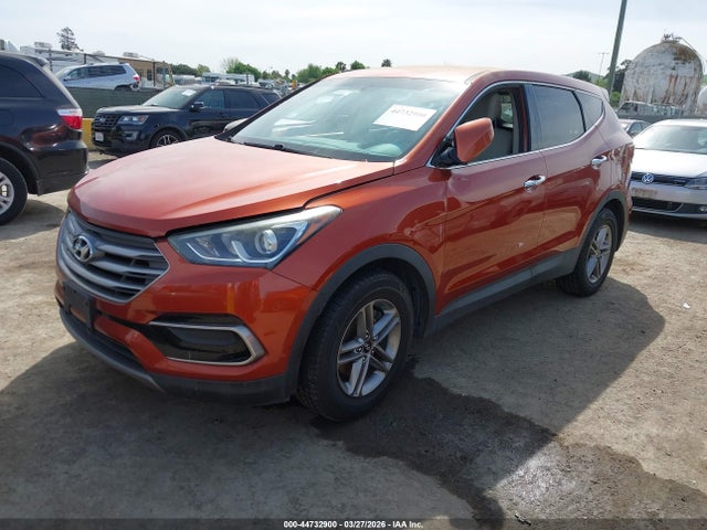 5XYZT3LB1HG457922 Hyundai Santa Fe Sport 2.4l